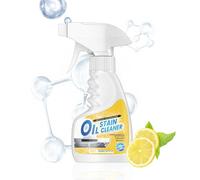 DAWCBVJQ All Purpose Cleaner | 120ml All-Purpose Powerful Cleaning Agent - Cabinet Degreaser Spray | for Pots Kitchen Bathroom Floor Sink Oven Stove Cooktop Grill Countertop Tile Wall Fan