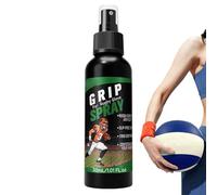 DAWCBVJQ Basketball Shoe Grip Spray | Multipurpose All-Weather Improve Traction | Basketball Shoes Sticky Spray | for Golf, Football, Volleyball, Baseball, Sneaker, Gym, Climbing
