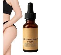 DAWCBVJQ Butt Oil,60ml Body Care Liquid Drops - Hip Plump Up Oil,for Women Daily Routine Personal Care Post-Shower Beauty Regimen