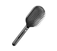 DAWCBVJQ Detangling Hair Brush,Retractable Bristles Hair Brush That Cleans Itself - Self-Cleaning Massage Comb for Women Girls, Portable Hair Brush for Thick Hair, Long Hair