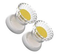 DAWCBVJQ Dog Pee Pad Holder, Anti-Slip Strong Magnets - Training Pad Magnetic Holder | for Leg Lifting Puppy Canine Urine Marking Indoor Potty Training Easy Cleanup Floor Protection