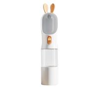 DAWCBVJQ Dog Travel Water Bottle - Leak Proof Puppy Drinking Feeder Portable | Pet Supplies With Food Container Water Dispenser For Outdoor Hiking Walking Travel