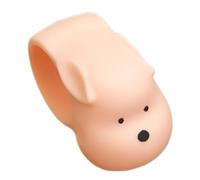 DAWCBVJQ Door Stopper Wall Protection - Silicone Cartoon Door Handle Wall Protector | Household Supplies for Bedroom Bathroom Living Room Children's Room Office Classroom Protection Against Hitting
