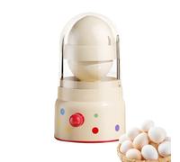 DAWCBVJQ Egg Mixer,Egg Yolk White Hand Mixer | Portable Shaker Blender Kitchen Gadgets for Mixing Cooking Home Restaurant Travel Camping RV Trip BBQ Family