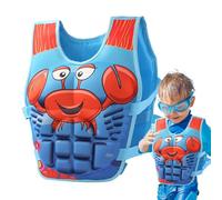 DAWCBVJQ for , Swimming Suit with Buoyancy, for Kayaking for Girls from 2-10 Years