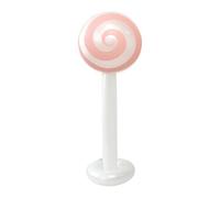 DAWCBVJQ Inflatable Lollipop - Blow up Balloons Party Favors | Blow up Candy - for Holiday New Year Indoor Outdoor Room Yard Patio Garden Lawn Home Porch Birthday Party