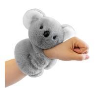 DAWCBVJQ Koala Plush Toy 18cm Interactive Emotional Koala, Realistic Koalas Plush Toy Stuffed Animal Doll, Soft Cuddly Soothing Toys Doll, Emotional Healing Koalas Hugs For Adults Men Women