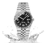 DAWCBVJQ Men Watches - 30 Meter Waterproof Luminous Accessory | Mens Sport Watch | for Friends Family Father Boyfriend Indoor Outdoor Home Casual Daily