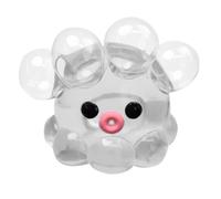 DAWCBVJQ Octopus Sensory Ball - Squishyes Octopus Toy, Cute Calming Ball, 6x6x6cm Rubber Octopuss Fidget Toy, Octopuss Stress Balls, Handmade Bubble Sea Animal For Classroom Home School Travel