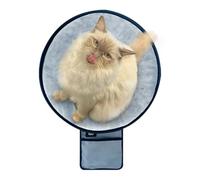 DAWCBVJQ Pet Heating Pad,Warm Seat Cushion with 3 Temperature Settings | Cold Weather Seat Cushion - for Pet Women Men Drivers Office Parents Students Travelers Sports Fans Car Stadium Camping