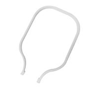 DAWCBVJQ Pickleball Paddle Edge Guard | Pickleball Racket Edge Protector - Sports Equipment Protection Weighted Training Aid for Families Men Professionals Friends Beginners Athletes Adults