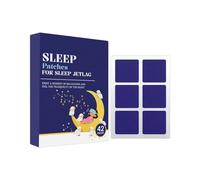 DAWCBVJQ Sleep Aid Patches for Adults - Sleeping Improvement Product,Breathable Sleeping Patches | for Adults Women Men Travelers Busy Professionals Light Sleepers During Nighttime Travel Hotel Work