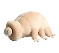 DAWCBVJQ Stuffed Sea Creatures Plush Toy 25cm Stuffed Tardigrade Plush, Water Bear Stuffeds, Water Bear Plushes, Tardigrade Plushes Doll Play Toys, Animal Doll Pillow Toys For Kids