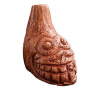 DAWCBVJQ Unique Sounding Whistle - Unique Sounding Whistle for - Imitate Human Screaming Whistle for Halloween, Creative Loud Screaming Whistle
