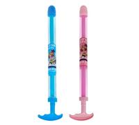 DAWCBVJQ Water Soakers,Water Toys Outside - Long-range Pull-out Type Soaker Large Capacity for Swimming Pool Beach Camping Trips Team-building Events Summer