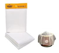 Dawcrow Rice Net,Cooking Cloth,Sushi Rice Cooking Net,Rice Cooker Napkin,Sushi Rice Cooking Napkin,Reusable Commercial Rice Net Napkin-Made in Taiwan (5), N213SNT