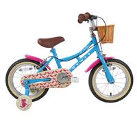 Dawes 14 Lil Duchess Kids Heritage Bike One Size Blue