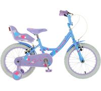 Dawes 16'' Princess Light Blue Junior Bike, Multi