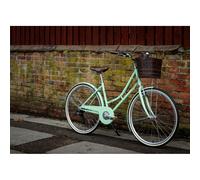 Dawes Cambridge Heritage Hybrid Bike Mint 26" Wheel, 19" Fra