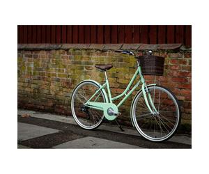 Dawes Cambridge Heritage Hybrid Bike Mint 26" Wheel, 19" Fra