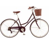 Dawes Cambridge Plum 26 Inch Hybrid Bike - 19 Inch Frame