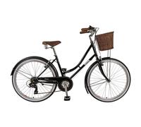 Dawes Dawes Classic Heritage Hybrid Bike - Black 17/26