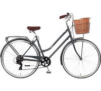 Dawes Duchess Ladies Heritage Bike, Slate - 17" Frame, 26" Wheel