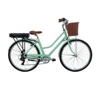 DAWES Elegance Electric Bike - Green, Green