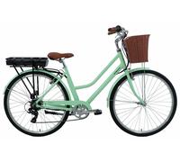 Dawes Elegance Heritage 700c Electric Hybrid Bike