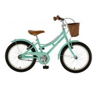 Dawes Lil Duchess Kids 18" Heritage Bike - Turquoise