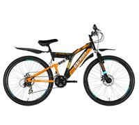 Dawes Men's 700c Discovery 701 Hybrid Bike