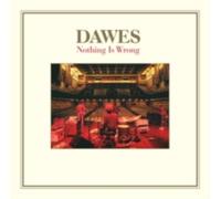 DAWES: NOTHING IS WRONG (DELUXE EDITION) (MILKY CLEAR VIN - LP vinyl BRAND NEW