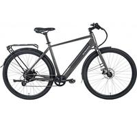 DAWES Scenic Crossbar Large Electric Bike - Black, Black