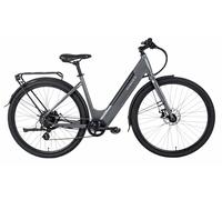 DAWES Scenic Low Step Small Electric Bike - Black, Black