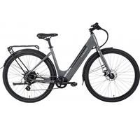 Dawes Dawes Scenic Low Step Electric Hybrid Bike - Grey S
