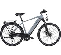 DAWES Spire 2.0 Cues Crossbar Medium Electric Bike - Black & Grey, Silver/Grey,Black