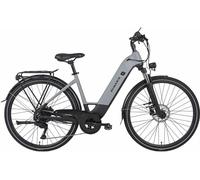 Dawes Dawes Spire 2.0 Low Step Cues Electric Bike - Grey S