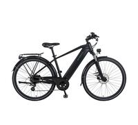 Dawes Dawes Spire Crossbar 1.0 Electric Hybrid Bike - Black M