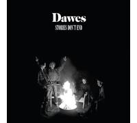 (PRE ORDER)Dawes - Stories Don't End (Black Vinyl) HUB001LP - (New) 085722300401