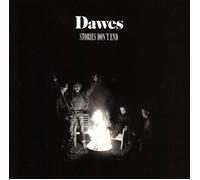 (PRE ORDER)Dawes - Stories Don't End (Black Vinyl) HUB001LP - (New) 085722300401