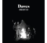 Dawes - Stories Don't End - Vinyl Record VINYL - E3447z