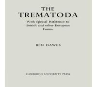 Dawes The Trematoda Paperback Book Dawes Multicolor