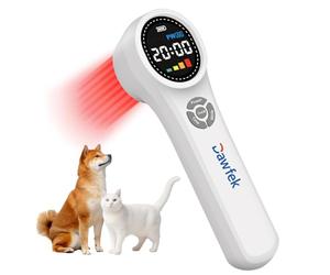 Dawfek Cold Laser Therapy Device for Dogs, Infrared Light Therapy for Dogs