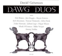 Dawg Duos by Grisman, David [Music CD]
