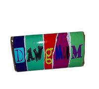 Dawg mum, dog themed funny Novelty Chocolate Bar gift. For Birthdays, Christmas, Valentines, Easter, Mothers Day & Fathers Day (One Size, Caramel)