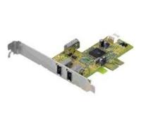 Dawicontrol DC 1394 Retail Controller PCI-Express x1 2 x FireWire extern 1 x Fir