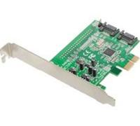 Dawicontrol DC-600e PCIe SATA 3 Memory Controller RAID Retail