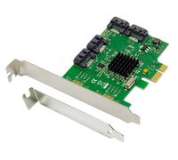 Dawicontrol DC-614E RAID BLISTER RAID controller PCI Express 2.0 6 Gbi