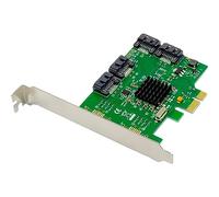 Dawicontrol PCI Card PCI-e DC-614E RAID Blister 4Kanal SATA6G