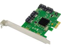 PCI Card PCI-e DC-614e RAID 4CH SATA6G Retail